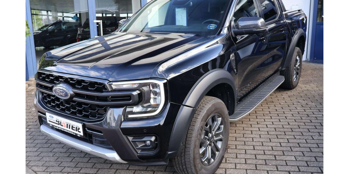 Ford Ranger 19.550 km 42.850 &euro; Besigheim 74354