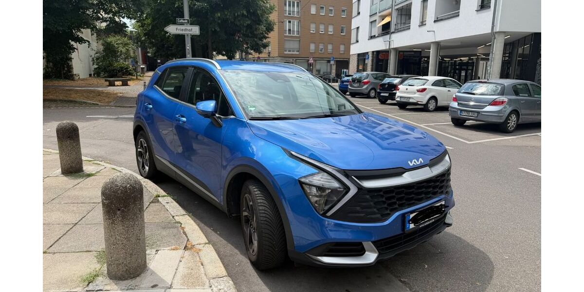 Kia Sportage 46.272 km 22.999 &euro; Stuttgart 70180
