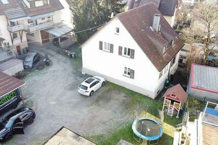 Grundstück Stuttgart Hedelfingen - 599.000&euro; | Angebot:25231654