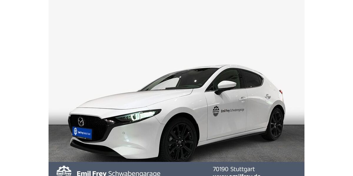 Mazda 3 12.000 km 29.200 &euro; Stuttgart 70190
