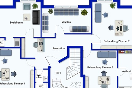 Gewerbeobjekt Leonberg - 1.050&euro; | Angebot:25685543