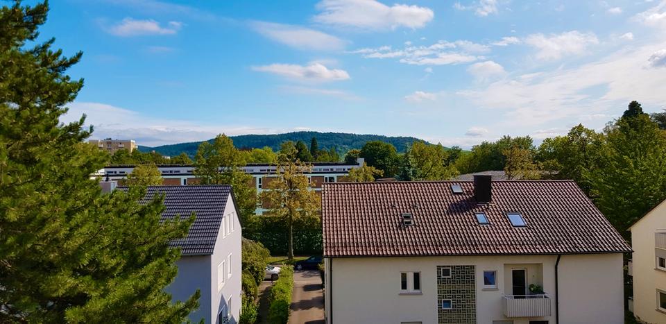 Dachgeschoßwohnung Fellbach Oeffingen - 2 Zimmer, 42 m&sup2;, 740&euro; | Angebot:25933800