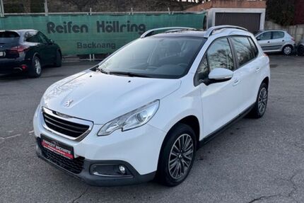 Peugeot 2008 115.000 km 7.490 &euro; Backnang 71522