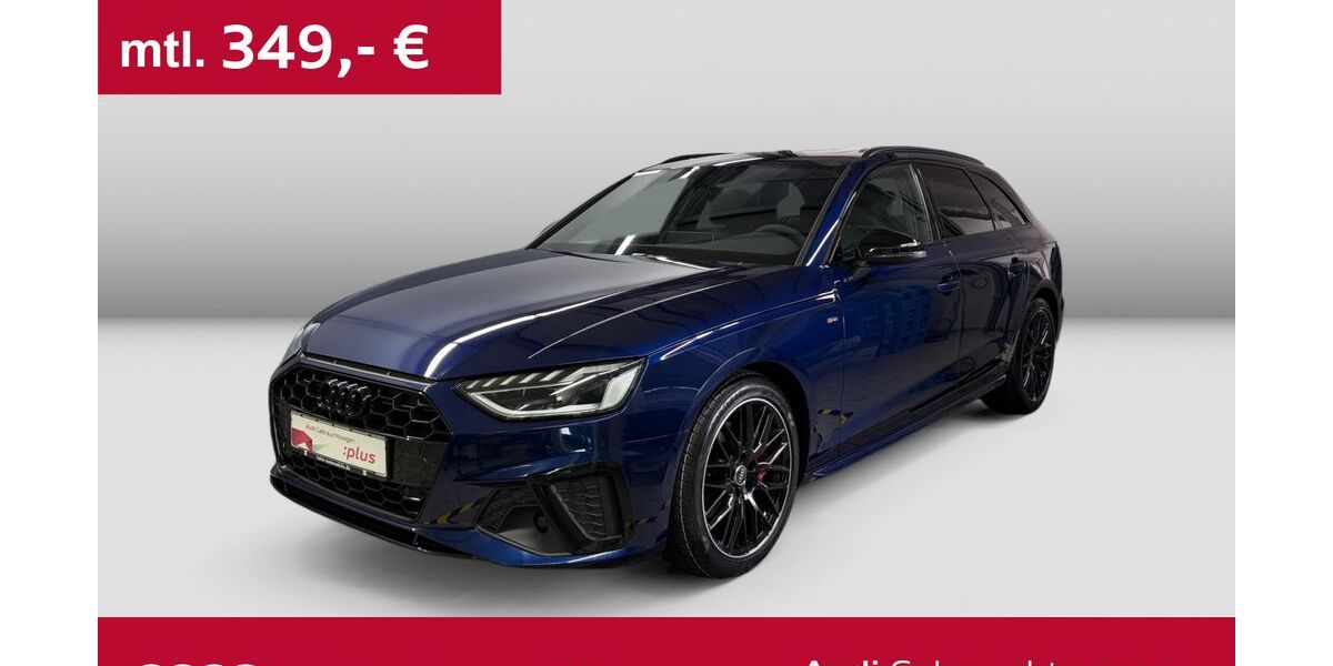 Audi A4 42.000 km 33.860 &euro; Ludwigsburg 71636