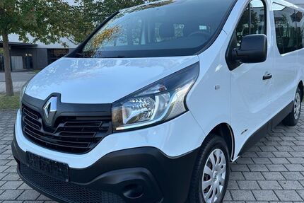 Renault Trafic 293.638 km 6.800 &euro; Backnang 71522