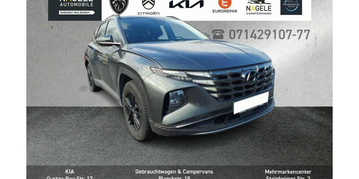 Hyundai TUCSON 47.730 km 26.800 &euro; Bietigheim-Bissingen 74321