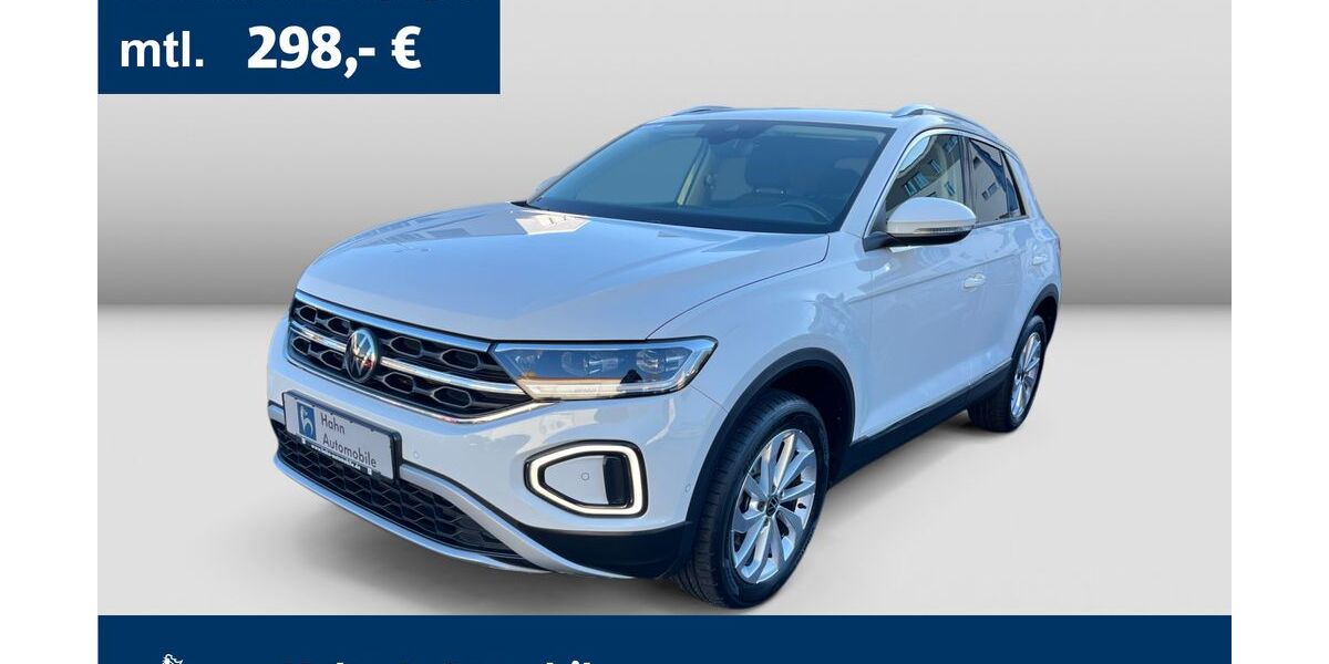 VW T-Roc 36.596 km 24.890 &euro; Fellbach 70736