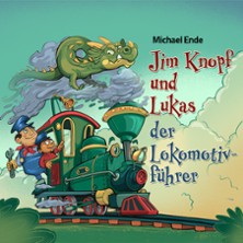 Jim Knopf und Lukas, der Lokomotivführer 11.07.2026 Freilichtbühne - Theater u. d. Kuppeln