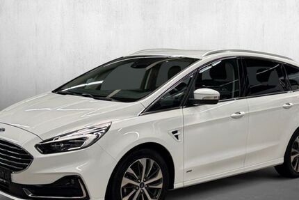 Ford S-Max 64.101 km 28.490 &euro; Ludwigsburg 71636