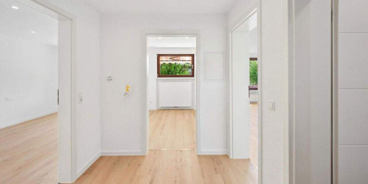 Etagenwohnung Dettenhausen - 2 Zimmer, 55 m&sup2;, 269.000&euro; | Angebot:25724179