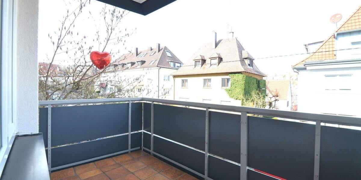 Etagenwohnung Stuttgart West - 3 Zimmer, 77 m&sup2;, 368.000&euro; | Angebot:25822594