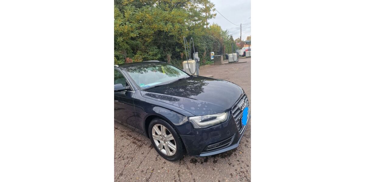 Audi A4 257.000 km 8.200 &euro; Goppingen 73037