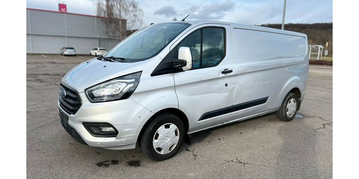 Ford Transit Custom 189.000 km 8.101 &euro; Stuttgart 70599