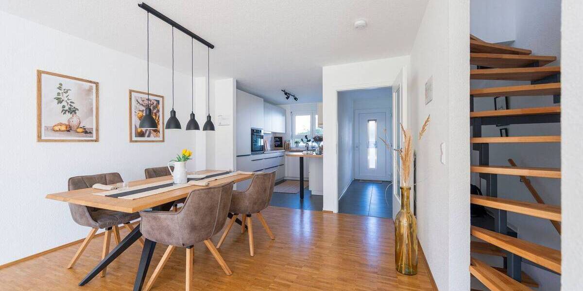 Reihenendhaus Stuttgart Plieningen - 5 Zimmer, 127 m&sup2;, 741.454&euro; | Angebot:26695932