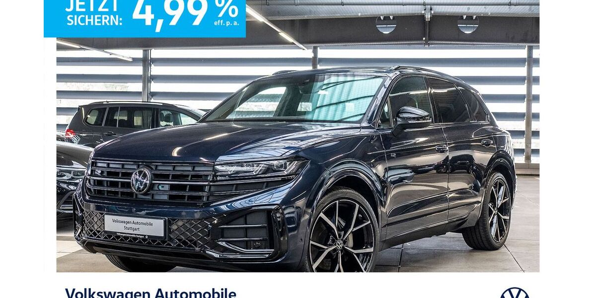 VW Touareg 11.558 km 81.830 &euro; Stuttgart-Feuerbach 70469