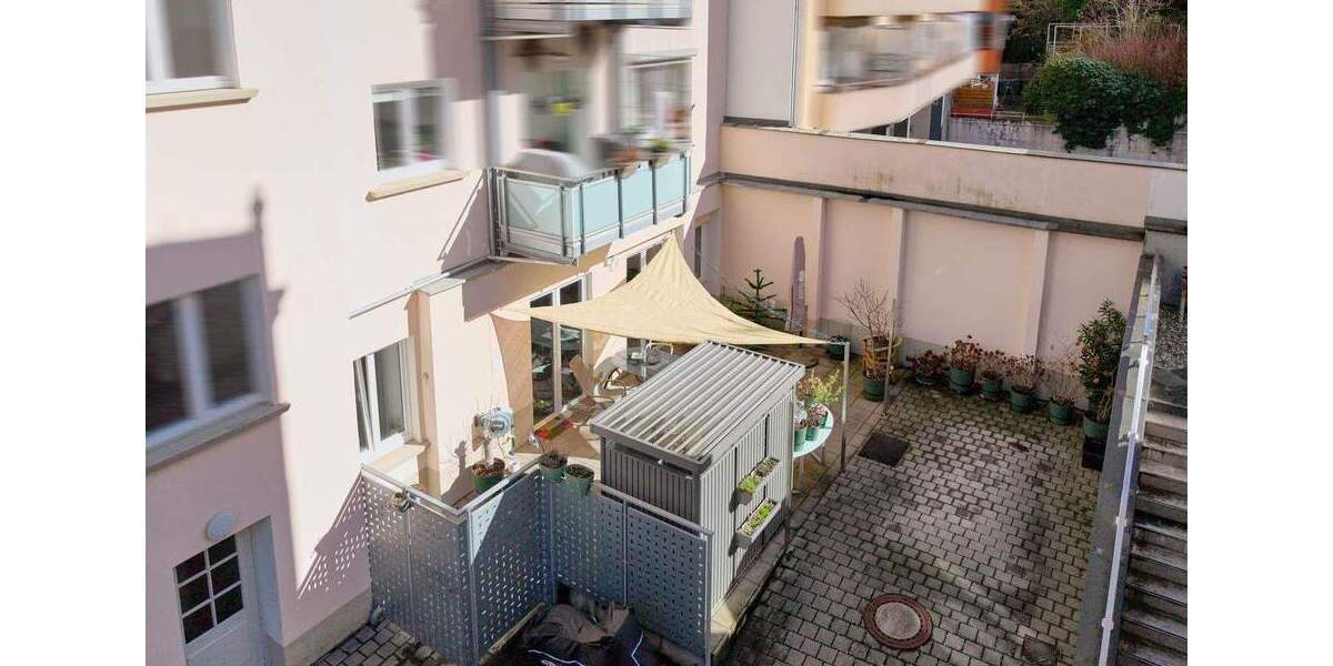 Etagenwohnung Stuttgart West - 3 Zimmer, 96 m&sup2;, 549.000&euro; | Angebot:25696186