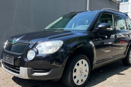 Skoda Yeti 162.000 km 3.350 &euro; Stuttgart 70567