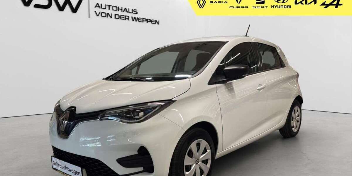 Renault ZOE 17.556 km 14.900 &euro; Stuttgart 70469