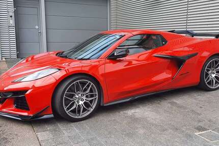 Corvette Z06 3.900 km 205.000 &euro; Großbettlingen 72663