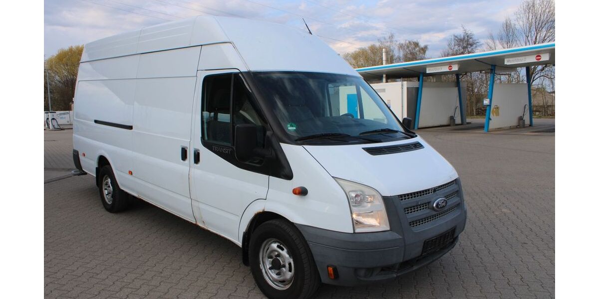 Ford Transit 237.000 km 5.900 &euro; Weil im Schönbuch 71093