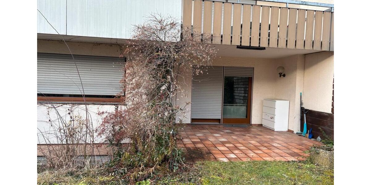 Erdgeschoßwohnung Stuttgart Bopser - 2 Zimmer, 70 m&sup2;, 1.250&euro; | Angebot:24876905