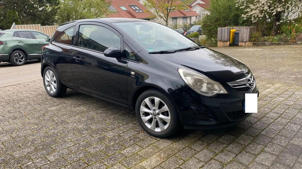 Opel Corsa 120.000 km 4.300 &euro; Winnenden 71364