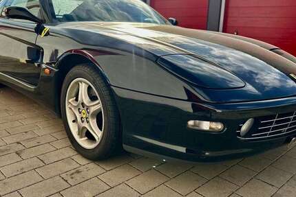 Ferrari 456 120.000 km 65.000 &euro; Stuttgart 70565