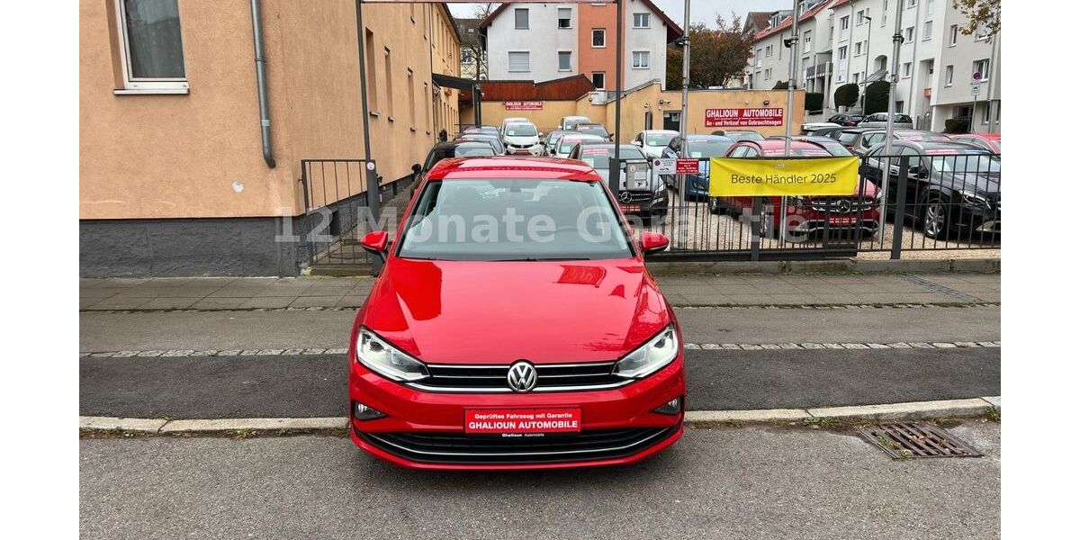 VW Golf Sportsvan 91.600 km 17.999 &euro; Stuttgart 70435