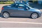 Peugeot 207 CC 107.800 km 4.500 &euro; Filderstadt 70794