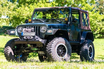 Jeep Wrangler 139.000 km 32.990 &euro; Untergruppenbach 74199