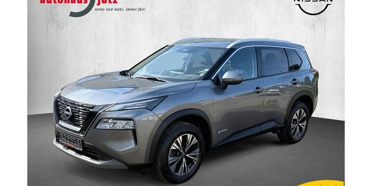 Nissan X-Trail 24.600 km 28.999 &euro; Gerlingen 70839