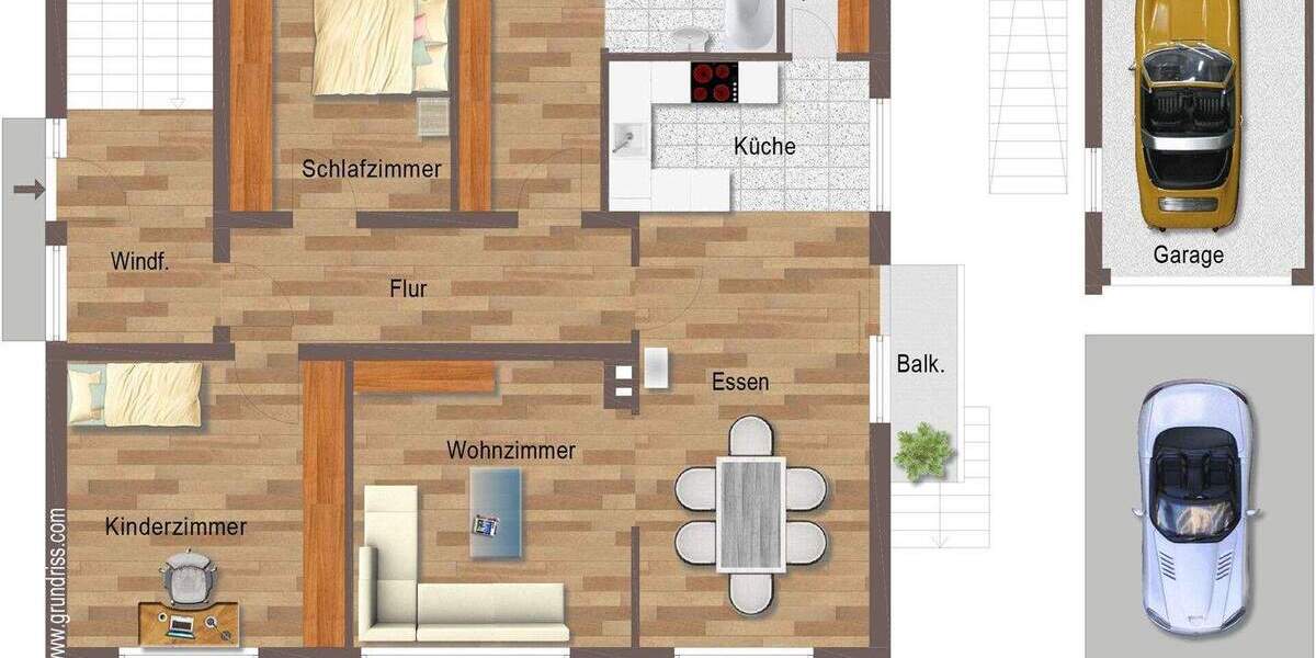 Mehrfamilienhaus, Wohnhaus Winnenden - 1 Zimmer, 246 m&sup2;, 799.000&euro; | Angebot:25802336