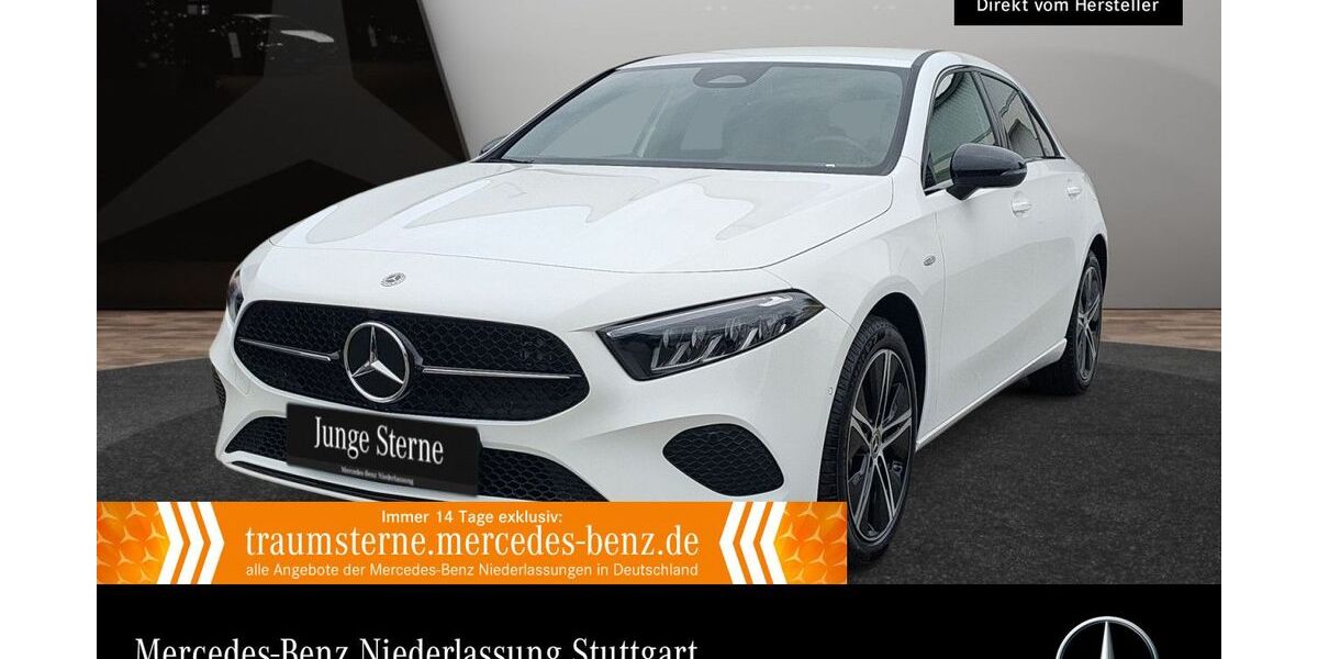Mercedes-Benz A 250 9.846 km 30.890 &euro; Stuttgart 70469