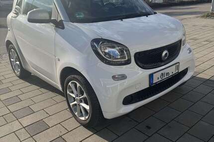Smart forTwo 68.755 km 14.390 &euro; Ostfildern 73760