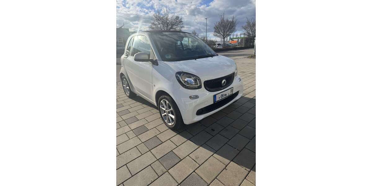 Smart forTwo 68.755 km 14.390 &euro; Ostfildern 73760