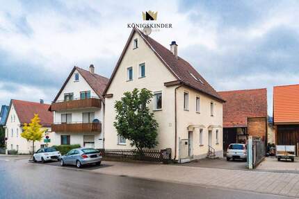 Haus Schwieberdingen - 7 Zimmer, 115 m&sup2;, 499.000&euro; | Angebot:25671710