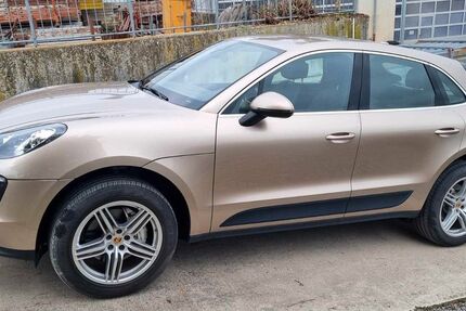 Porsche Macan 114.000 km 31.799 &euro; Leonberg Gebersheim 71229
