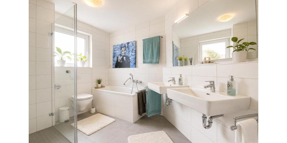 Einfamilienhaus Ludwigsburg Oßweil - 3 Zimmer, 102 m&sup2;, 1.550&euro; | Angebot:26677149