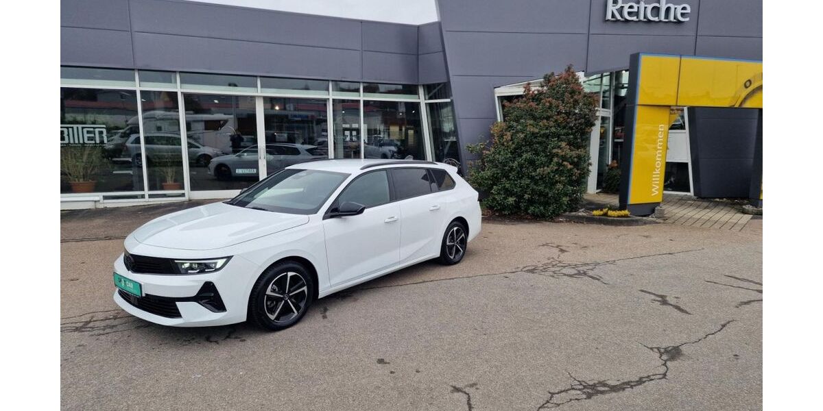 Opel Astra 7.199 km 22.990 &euro; Großbottwar 71723