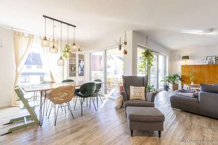 Wohnung Albershausen - 4 Zimmer, 124 m&sup2;, 475.000&euro; | Angebot:27717409