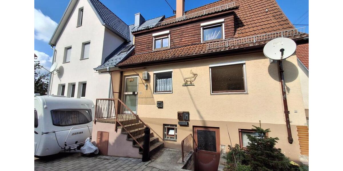 Doppelhaushälfte Filderstadt - 4 Zimmer, 104 m&sup2;, 474.000&euro; | Angebot:25273476