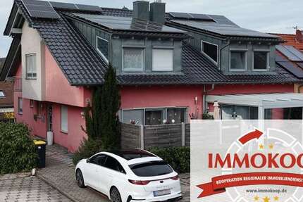 Haus Großbottwar - 5.5 Zimmer, 165 m&sup2;, 599.000&euro; | Angebot:25887804