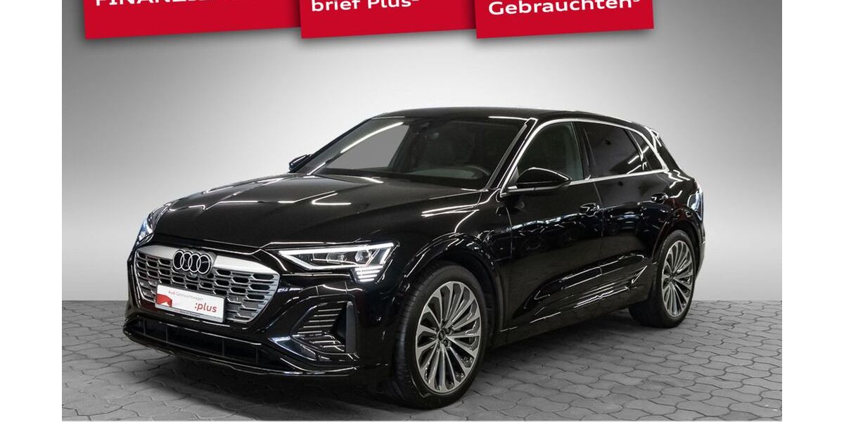 Audi Q8 e-tron 69.982 km 39.850 &euro; Stuttgart 70563