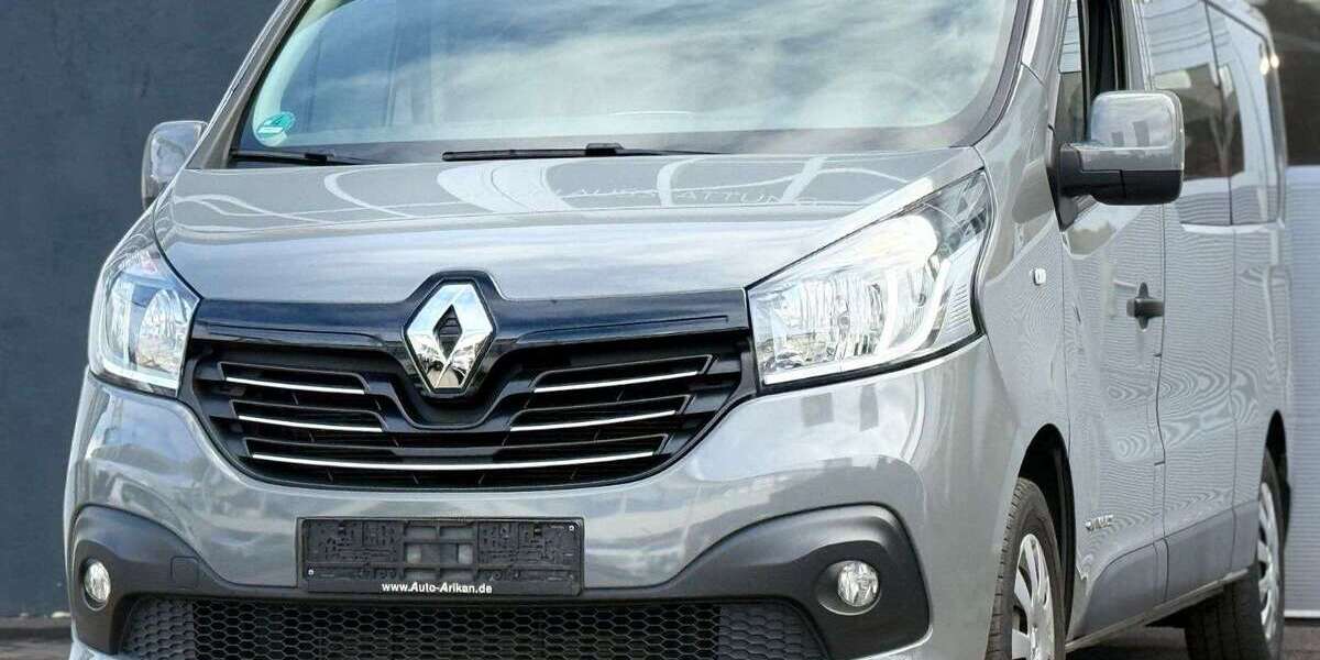 Renault Trafic 149.000 km 15.980 &euro; Stuttgart 70374