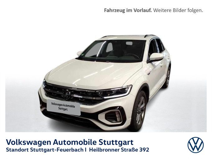 VW T-Roc 30.812 km 21.930 &euro; Stuttgart-Feuerbach 70469