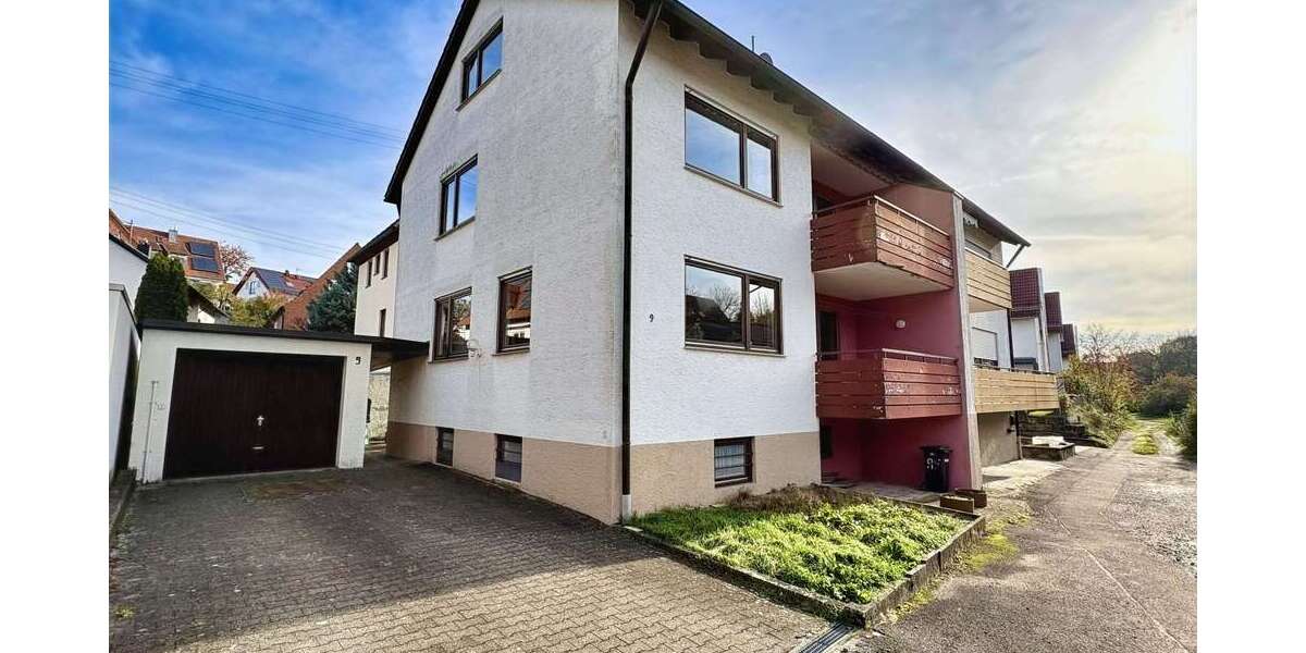 Einfamilienhaus Leonberg - 8 Zimmer, 171 m&sup2;, 445.000&euro; | Angebot:25823567