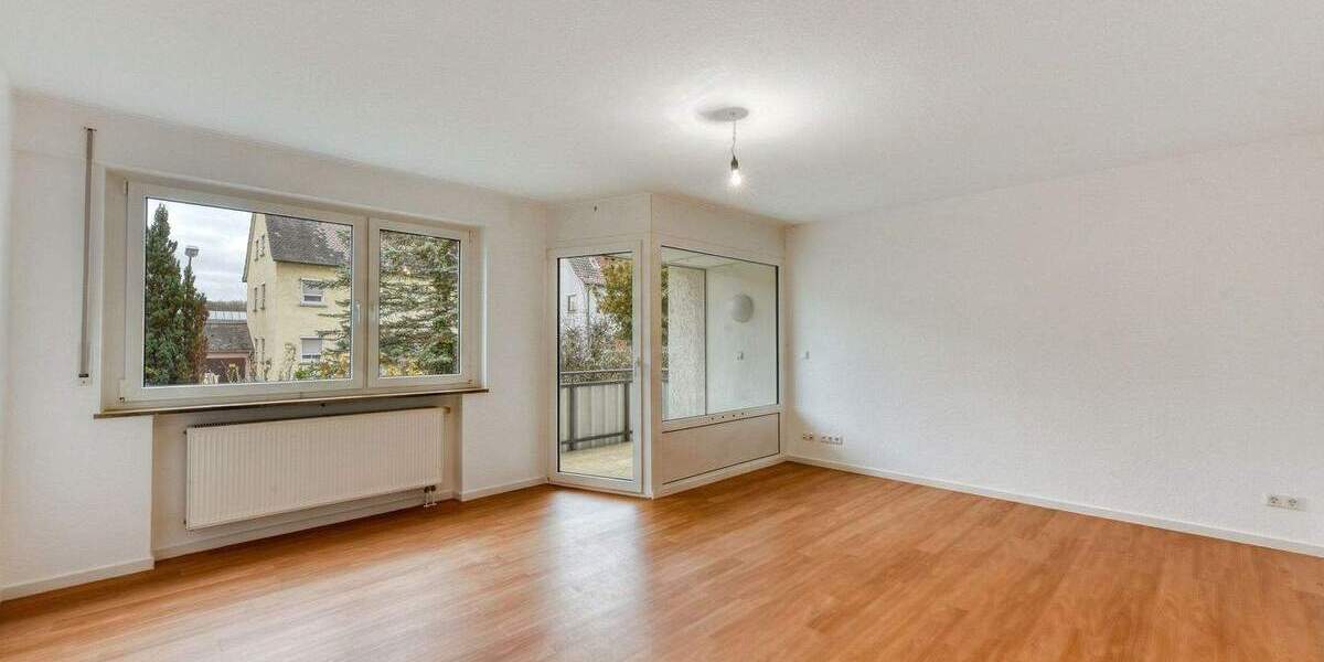 Etagenwohnung Stuttgart Zuffenhausen - 3 Zimmer, 72 m&sup2;, 920&euro; | Angebot:25769143