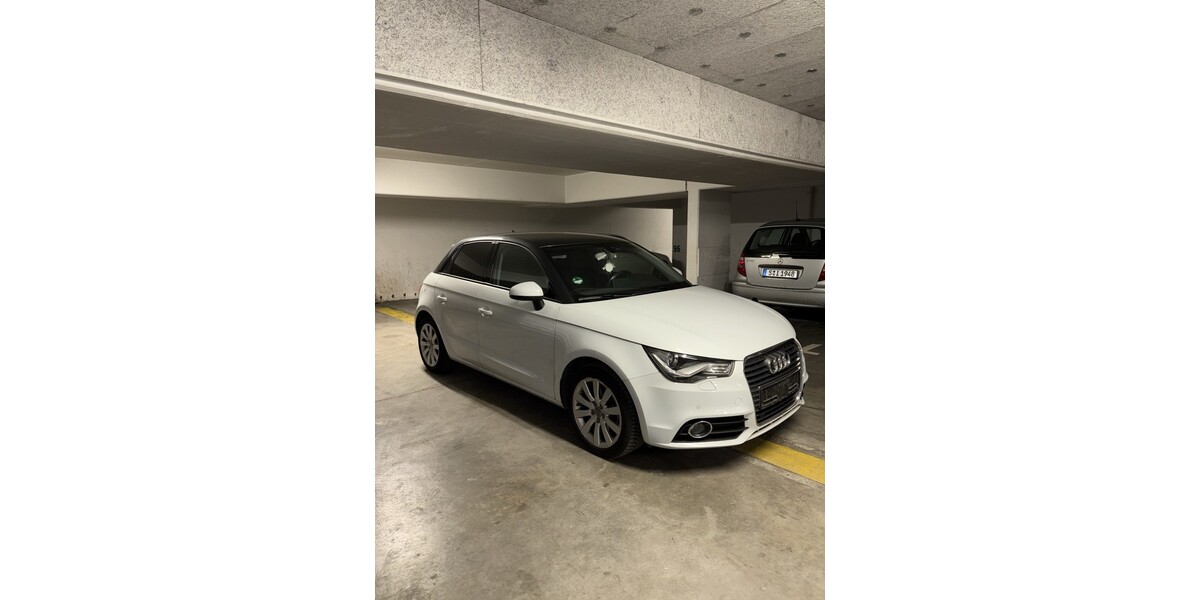 Audi audi a1 83.763 km 13.500 &euro; Stuttgart 70173