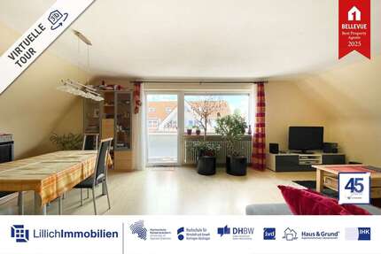 Wohnung Stuttgart-Stammheim Stammheim - 3 Zimmer, 87 m&sup2;, 309.000&euro; | Angebot:23247344