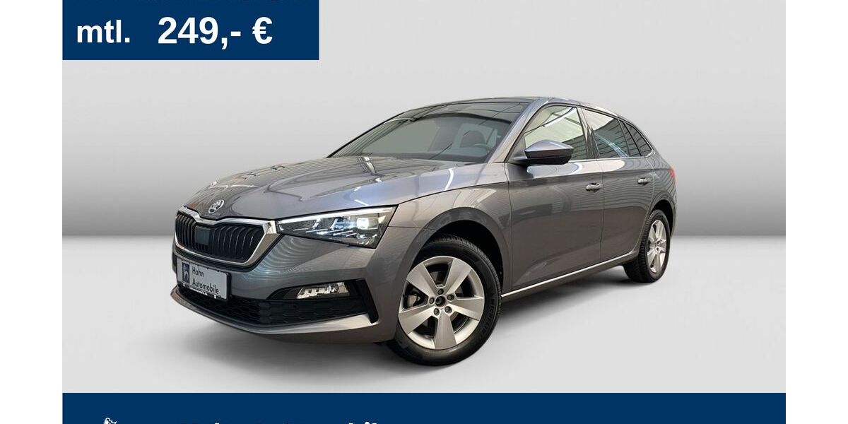 Skoda Scala 13.206 km 21.740 &euro; Böblingen 71032